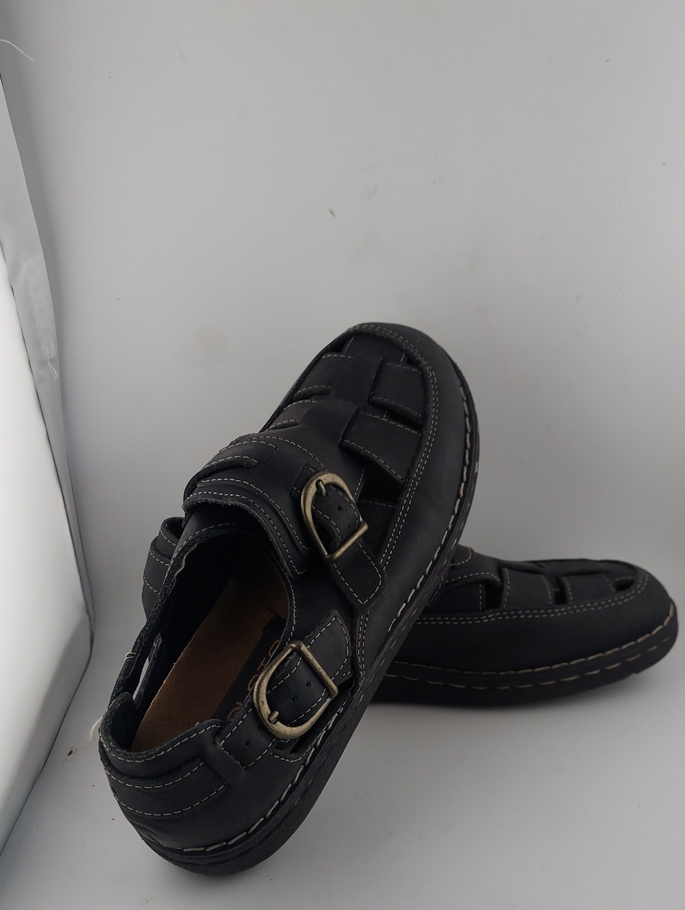 Dolcis Chunky Womans Shoes Size 8m